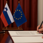 Podpis pomembnega zakona za državljane